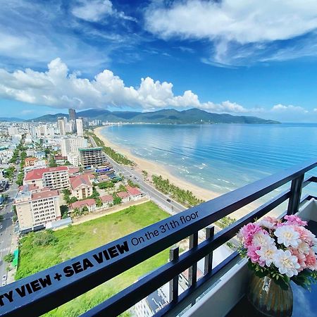 Blue Ocean Apartment At My Khe Da Nang Exterior photo