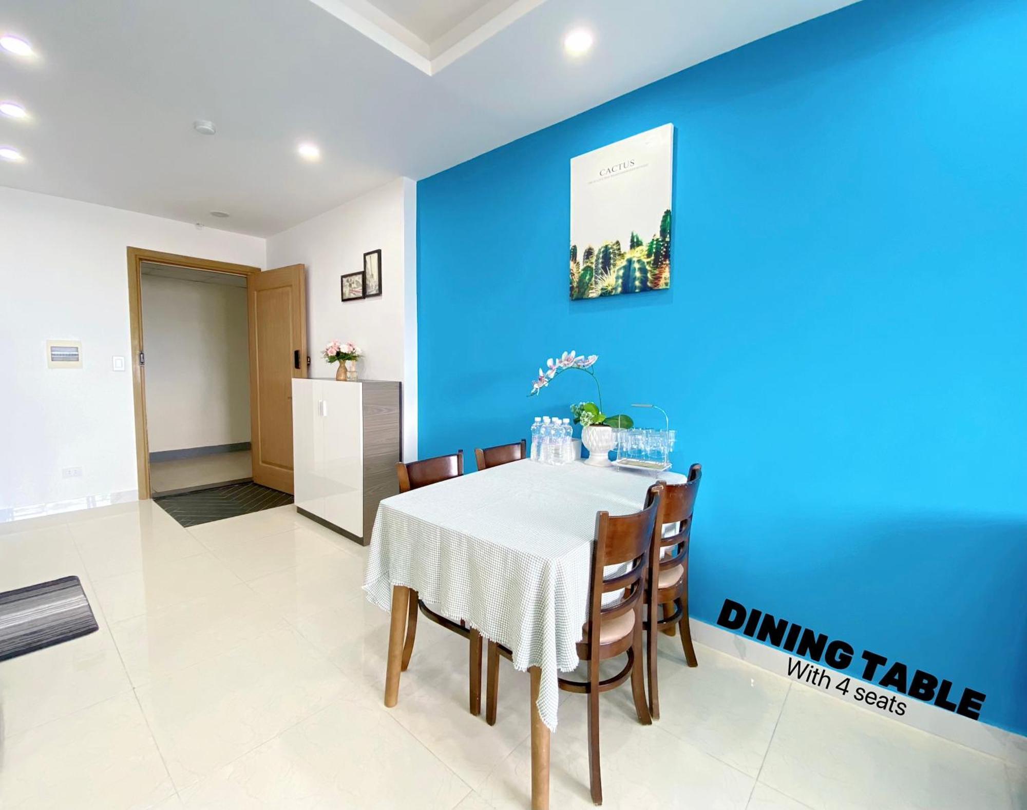 Blue Ocean Apartment At My Khe Da Nang Exterior photo